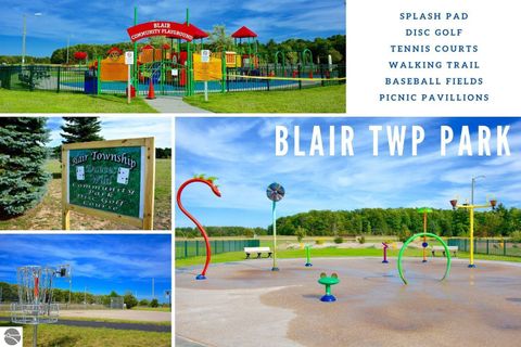 Tiny photo for 5776 Cherry Blossom Drive, Traverse City, MI 49684 (MLS # 1941478)