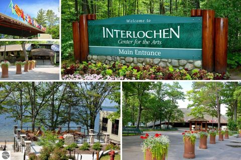 Tiny photo for 5776 Cherry Blossom Drive, Traverse City, MI 49684 (MLS # 1941478)