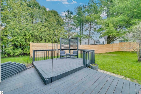 Tiny photo for 300 Barbara Street, Cadillac, MI 49601 (MLS # 1944881)