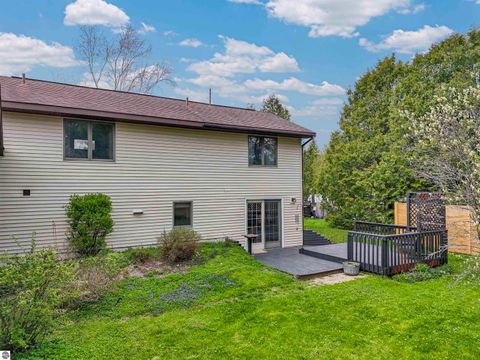 Tiny photo for 300 Barbara Street, Cadillac, MI 49601 (MLS # 1944881)