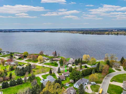 Tiny photo for 300 Barbara Street, Cadillac, MI 49601 (MLS # 1944881)