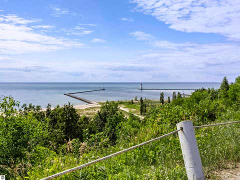 Tiny photo for 242 Grant Street, Elberta, MI 49628 (MLS # 1948400)