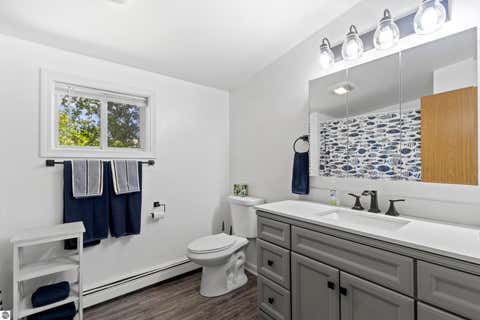 Tiny photo for 242 Grant Street, Elberta, MI 49628 (MLS # 1948400)