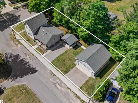 Tiny photo for 242 Grant Street, Elberta, MI 49628 (MLS # 1948400)