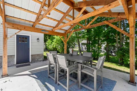 Tiny photo for 242 Grant Street, Elberta, MI 49628 (MLS # 1948400)