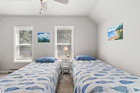 Tiny photo for 242 Grant Street, Elberta, MI 49628 (MLS # 1948400)