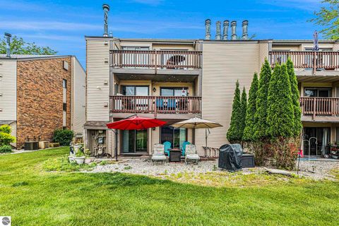 Tiny photo for 6022 Holt Road #2, Williamsburg, MI 49690 (MLS # 1941399)