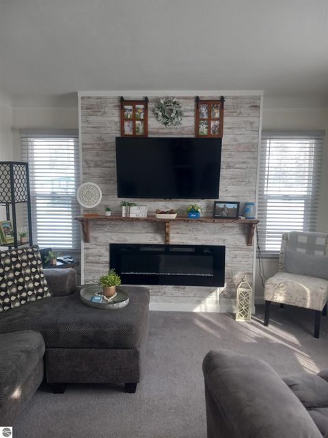 Tiny photo for 806 S Main Street, Au Gres, MI 48703 (MLS # 1942307)