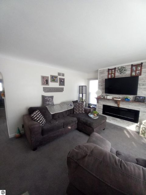 Tiny photo for 806 S Main Street, Au Gres, MI 48703 (MLS # 1942307)