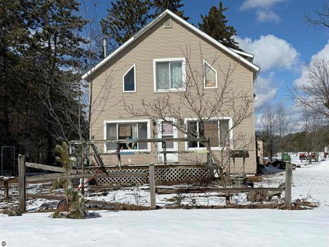 Photo of 3785 Westwood Road NE, Mancelona, MI 49659 (MLS # 1943091)