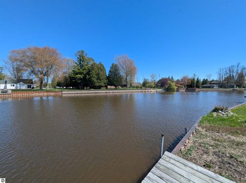 Tiny photo for 819 Augres River Drive, Au Gres, MI 48703 (MLS # 1944992)