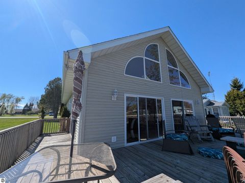 Tiny photo for 819 Augres River Drive, Au Gres, MI 48703 (MLS # 1944992)