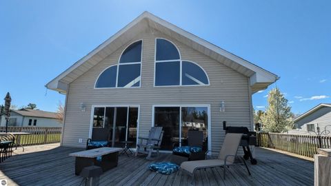 Tiny photo for 819 Augres River Drive, Au Gres, MI 48703 (MLS # 1944992)