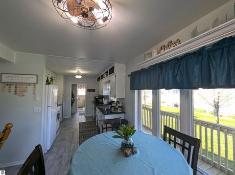 Tiny photo for 819 Augres River Drive, Au Gres, MI 48703 (MLS # 1944992)