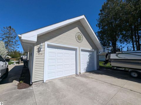 Tiny photo for 819 Augres River Drive, Au Gres, MI 48703 (MLS # 1944992)