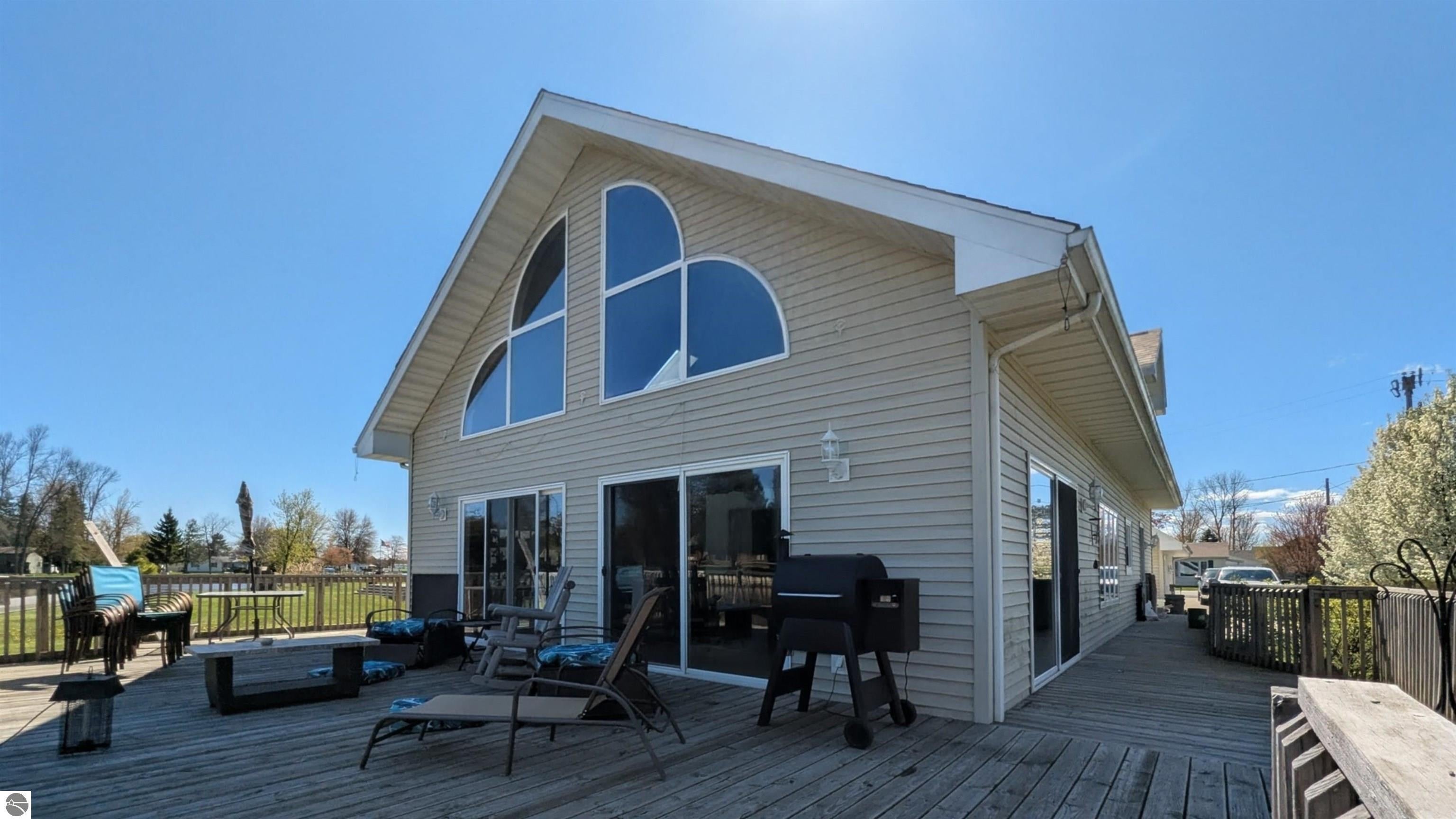 Photo 1 of 56 — 819 Augres River Drive, Au Gres, MI 48703