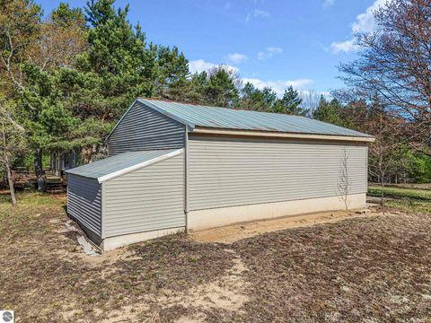 Tiny photo for 1536720 Wallin Road, Thompsonville, MI 49683 (MLS # 1944991)