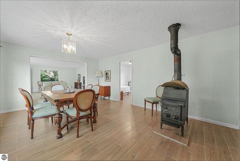 Tiny photo for 1536720 Wallin Road, Thompsonville, MI 49683 (MLS # 1944991)
