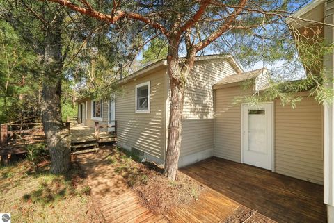 Tiny photo for 1536720 Wallin Road, Thompsonville, MI 49683 (MLS # 1944991)