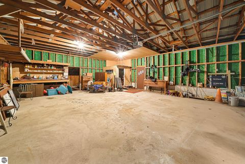 Tiny photo for 1536720 Wallin Road, Thompsonville, MI 49683 (MLS # 1944991)