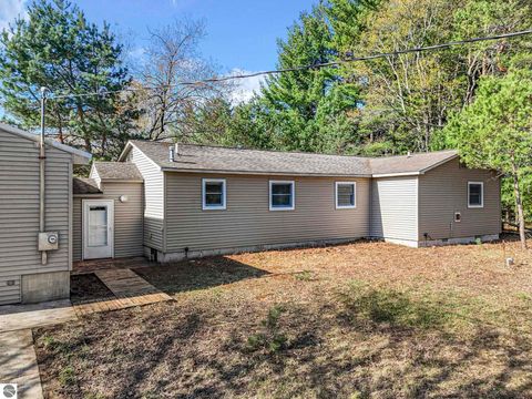 Tiny photo for 1536720 Wallin Road, Thompsonville, MI 49683 (MLS # 1944991)