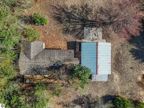 Tiny photo for 1536720 Wallin Road, Thompsonville, MI 49683 (MLS # 1944991)
