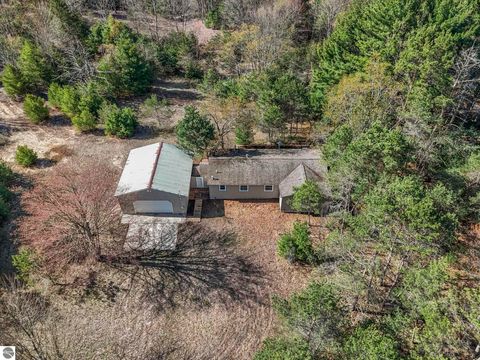 Tiny photo for 1536720 Wallin Road, Thompsonville, MI 49683 (MLS # 1944991)