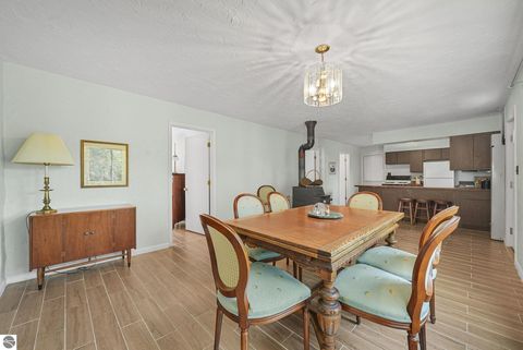 Tiny photo for 1536720 Wallin Road, Thompsonville, MI 49683 (MLS # 1944991)