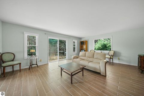 Tiny photo for 1536720 Wallin Road, Thompsonville, MI 49683 (MLS # 1944991)