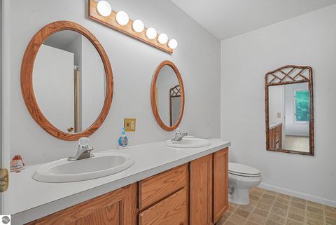 Tiny photo for 1536720 Wallin Road, Thompsonville, MI 49683 (MLS # 1944991)