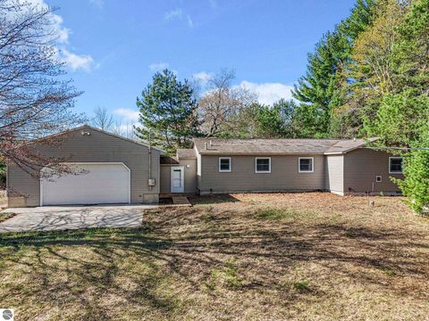 Photo of 1536720 Wallin Road, Thompsonville, MI 49683 (MLS # 1944991)