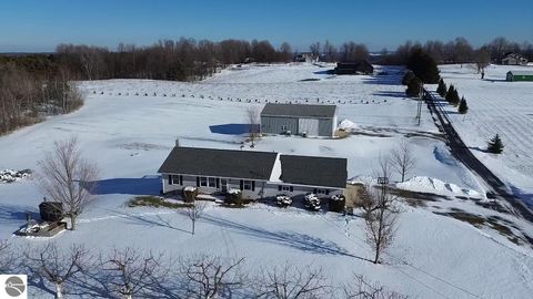 Tiny photo for 8392 Monarch Lane, Williamsburg, MI 49690 (MLS # 1941691)