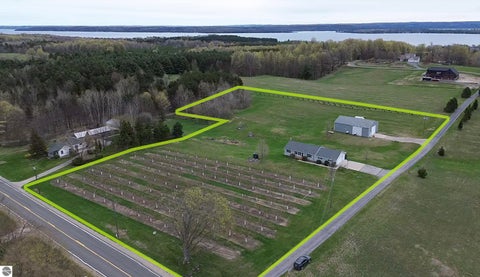 Tiny photo for 8392 Monarch Lane, Williamsburg, MI 49690 (MLS # 1941691)