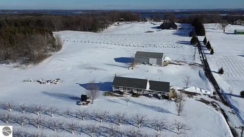 Tiny photo for 8392 Monarch Lane, Williamsburg, MI 49690 (MLS # 1941691)