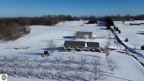 Tiny photo for 8392 Monarch Lane, Williamsburg, MI 49690 (MLS # 1941691)