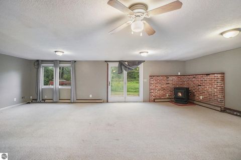 Tiny photo for 7418 Riverside Drive, St Helen, MI 48656 (MLS # 1943690)