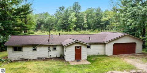 Tiny photo for 7418 Riverside Drive, St Helen, MI 48656 (MLS # 1943690)