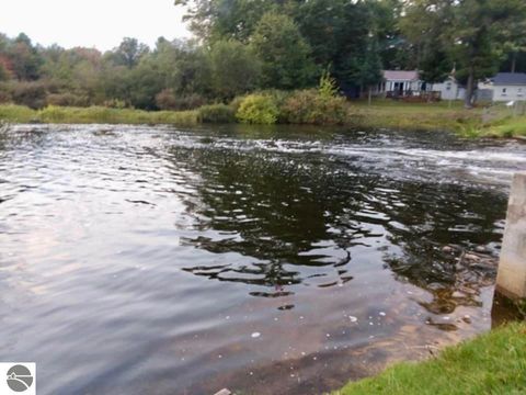 Tiny photo for 7418 Riverside Drive, St Helen, MI 48656 (MLS # 1943690)