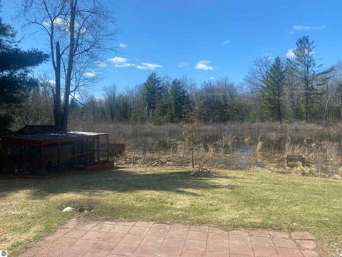 Tiny photo for 7418 Riverside Drive, St Helen, MI 48656 (MLS # 1943690)