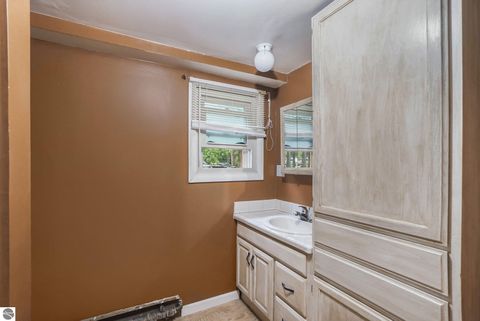 Tiny photo for 7418 Riverside Drive, St Helen, MI 48656 (MLS # 1943690)