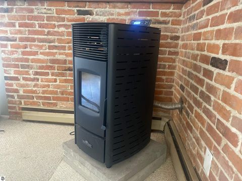 Tiny photo for 7418 Riverside Drive, St Helen, MI 48656 (MLS # 1943690)