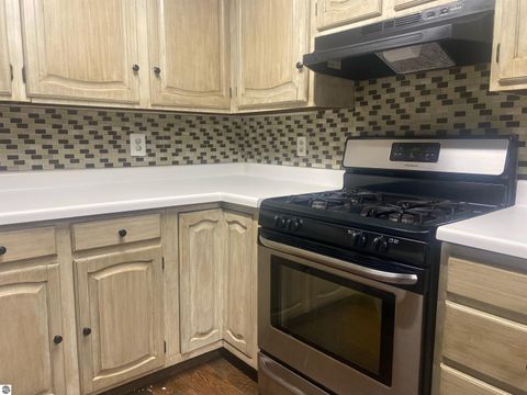 Tiny photo for 7418 Riverside Drive, St Helen, MI 48656 (MLS # 1943690)