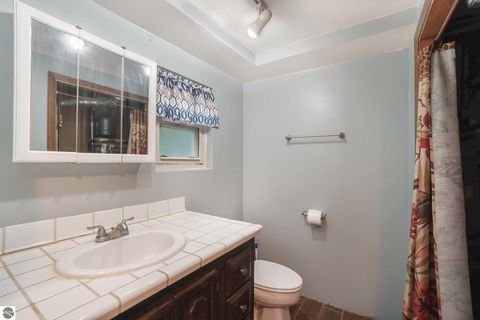 Tiny photo for 7418 Riverside Drive, St Helen, MI 48656 (MLS # 1943690)