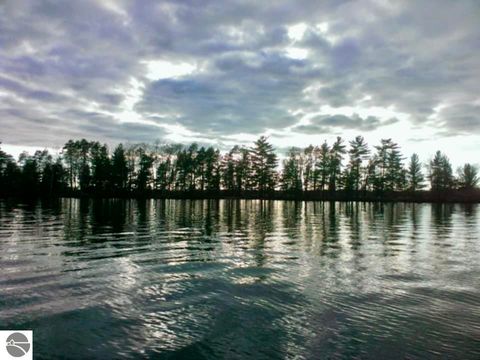 Tiny photo for 7418 Riverside Drive, St Helen, MI 48656 (MLS # 1943690)