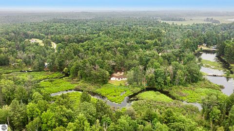 Tiny photo for 7418 Riverside Drive, St Helen, MI 48656 (MLS # 1943690)