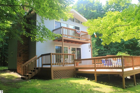 Tiny photo for 7066 Crystal Shores Drive, Bellaire, MI 49615 (MLS # 1947541)
