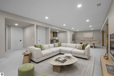 Tiny photo for 13790 Compass Rose Drive, Traverse City, MI 49684 (MLS # 1941754)