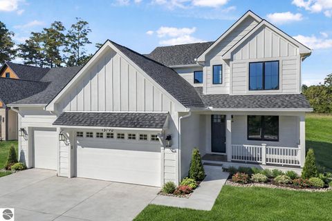 Tiny photo for 13790 Compass Rose Drive, Traverse City, MI 49684 (MLS # 1941754)