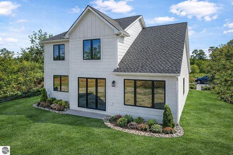 Tiny photo for 13790 Compass Rose Drive, Traverse City, MI 49684 (MLS # 1941754)