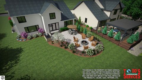 Tiny photo for 13790 Compass Rose Drive, Traverse City, MI 49684 (MLS # 1941754)